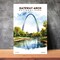 Gateway Arch National Park Poster, Travel Art, Office Poster, Home Decor | S8 product 2